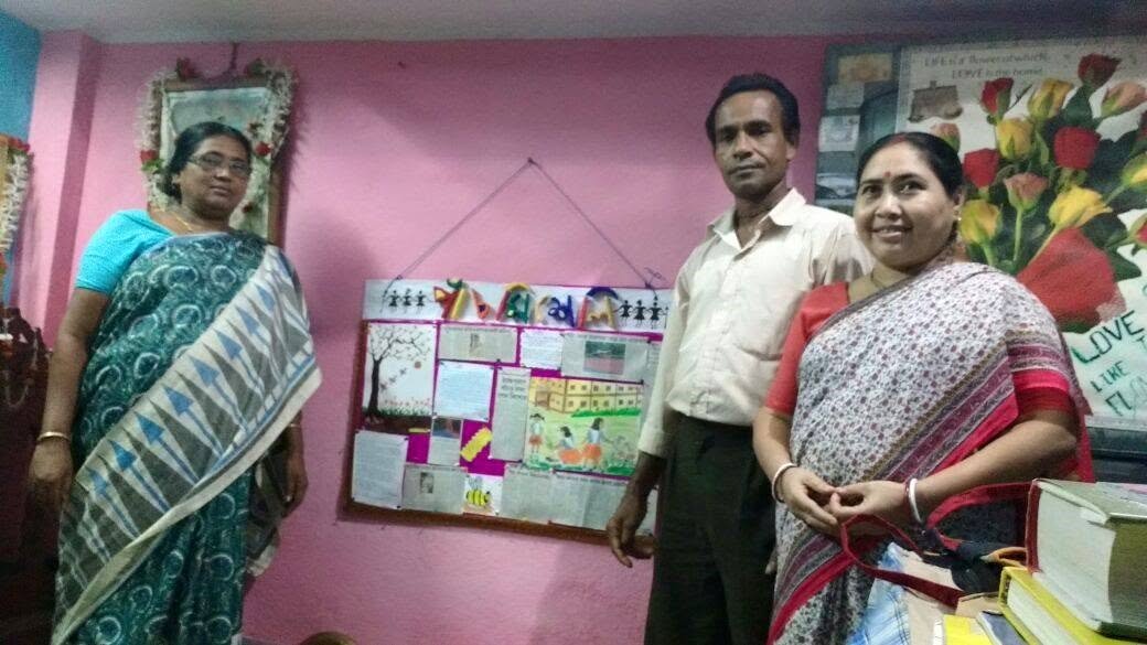 Panchmisheli , Wall Magazine, 2017, photo 7