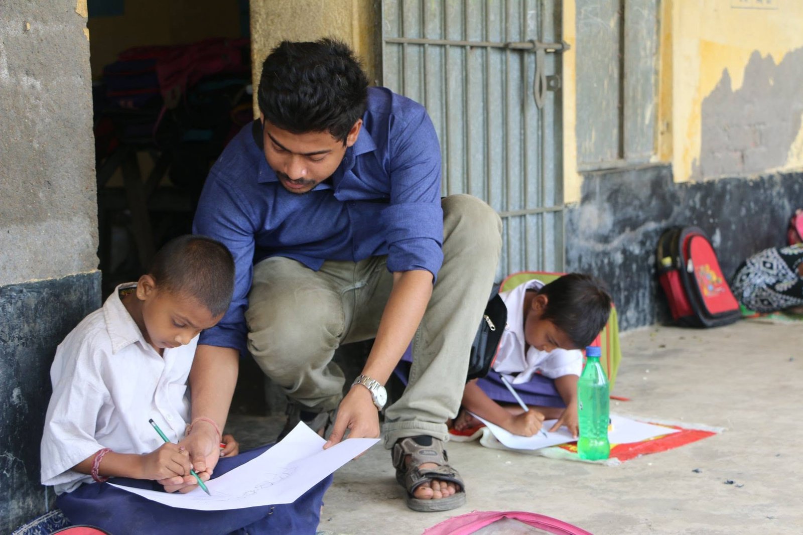 Origami Workshop 2018, 2018, photo 18