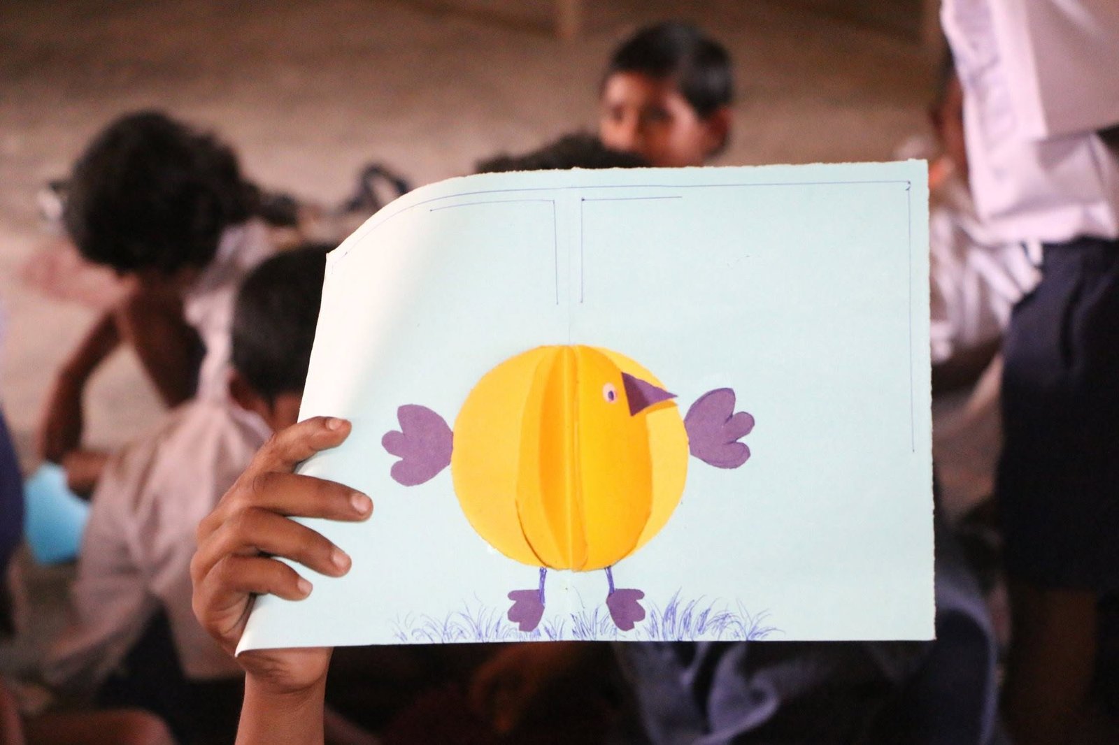 Origami Workshop 2018, 2018, photo 3