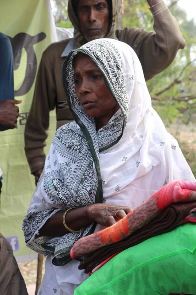 Distribution After Bulbul Cyclone At Gobardhanpur, Patharpratima, 2019, photo 15
