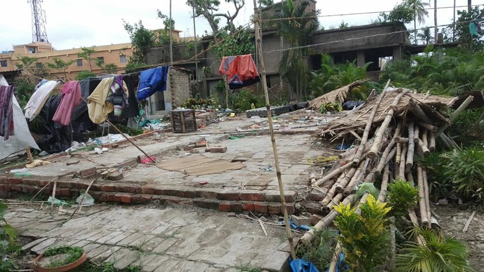 Amphan Rsecue And Help After Cyclone, 2020, photo 5