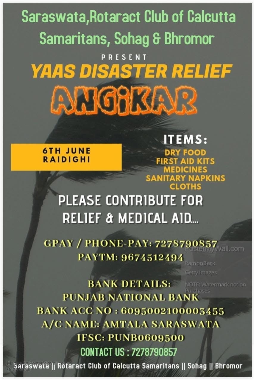 Yash Relief Work Mahabatnagar, Kuemari Village , Sundarban, 2021, photo 19