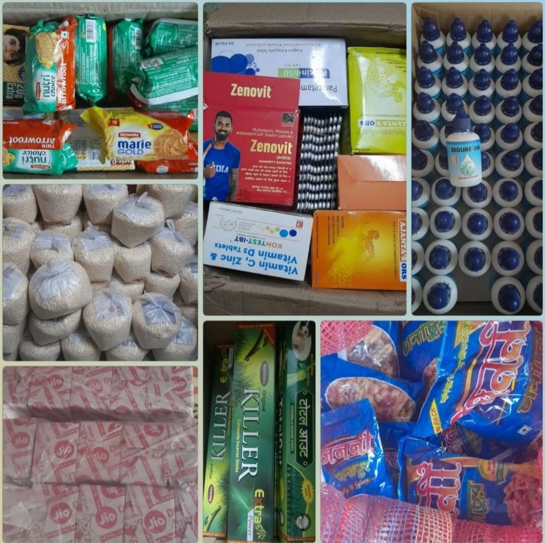 Yash Relief Work Mahabatnagar, Kuemari Village , Sundarban, 2021, photo 16