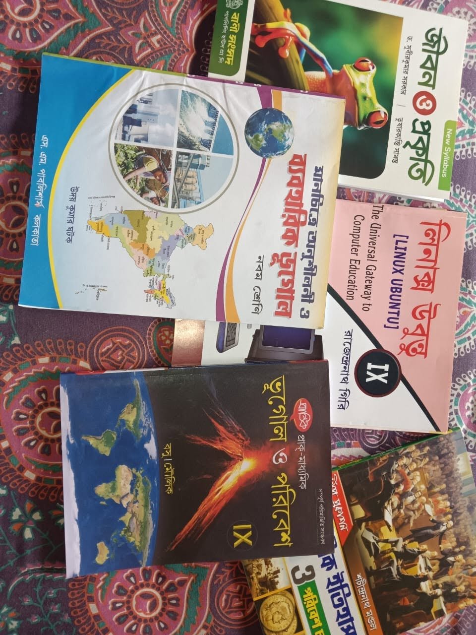 Book Distribution, 2024, photo 1