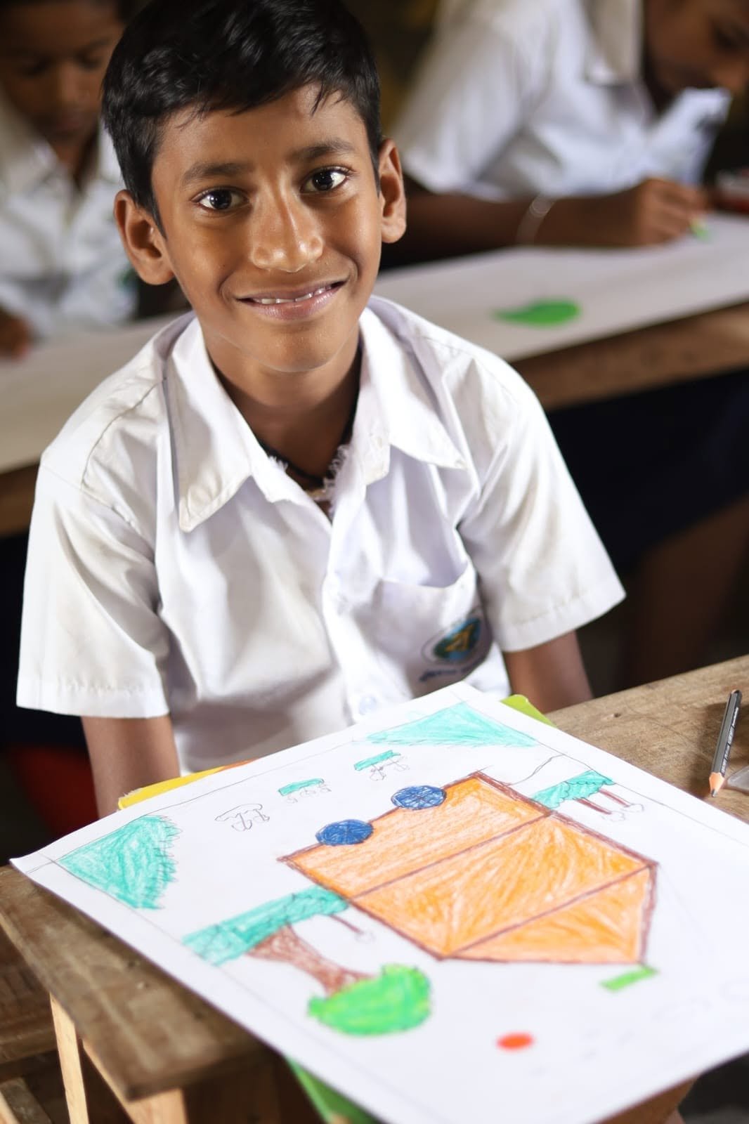Khelamati Origami Workshop, 2024, photo 2