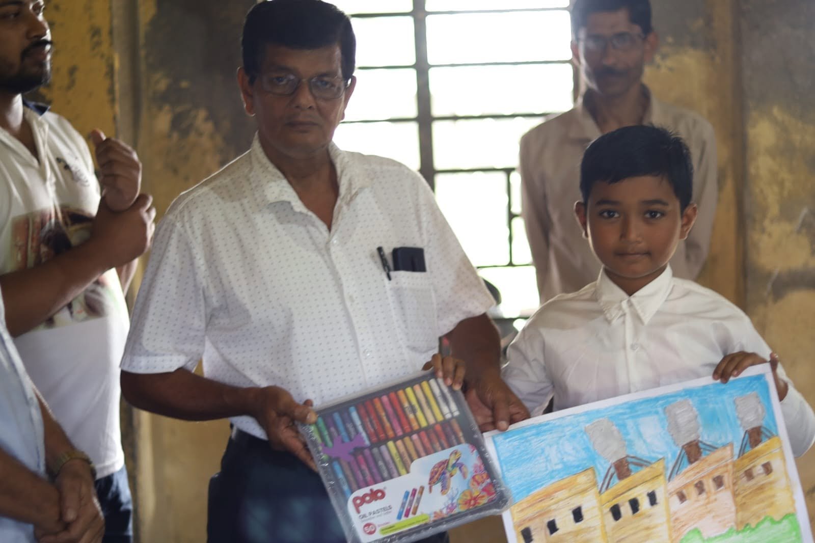 Khelamati Origami Workshop, 2024, photo 7