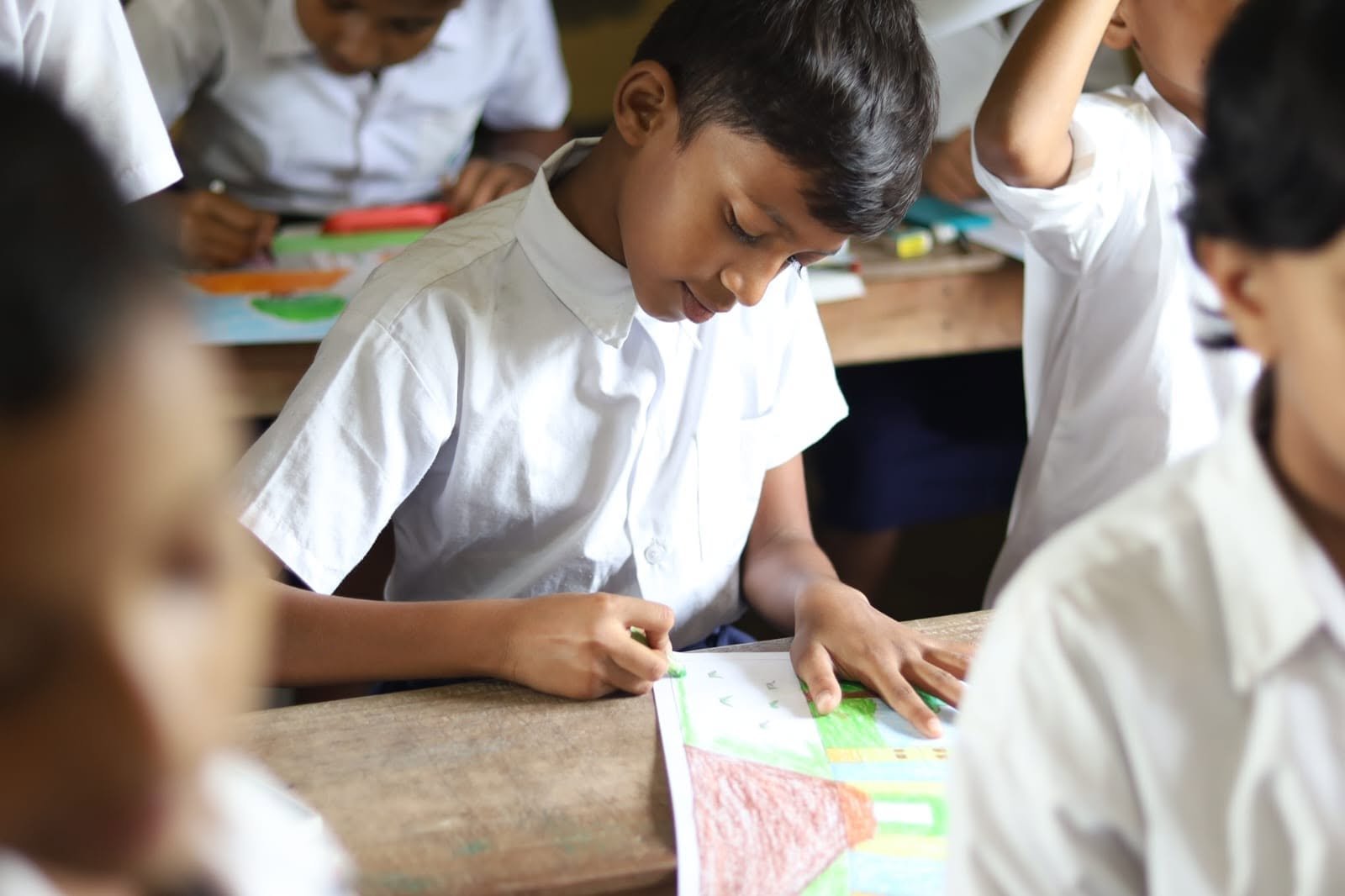 Khelamati Origami Workshop, 2024, photo 6