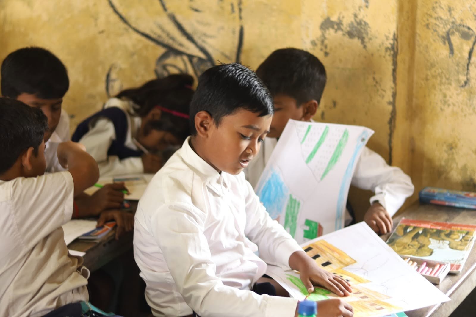 Khelamati Origami Workshop, 2024, photo 4