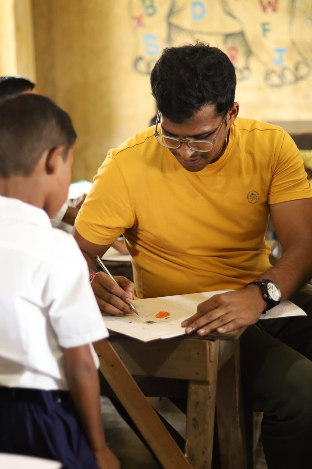 Khelamati Origami Workshop, 2024, photo 21