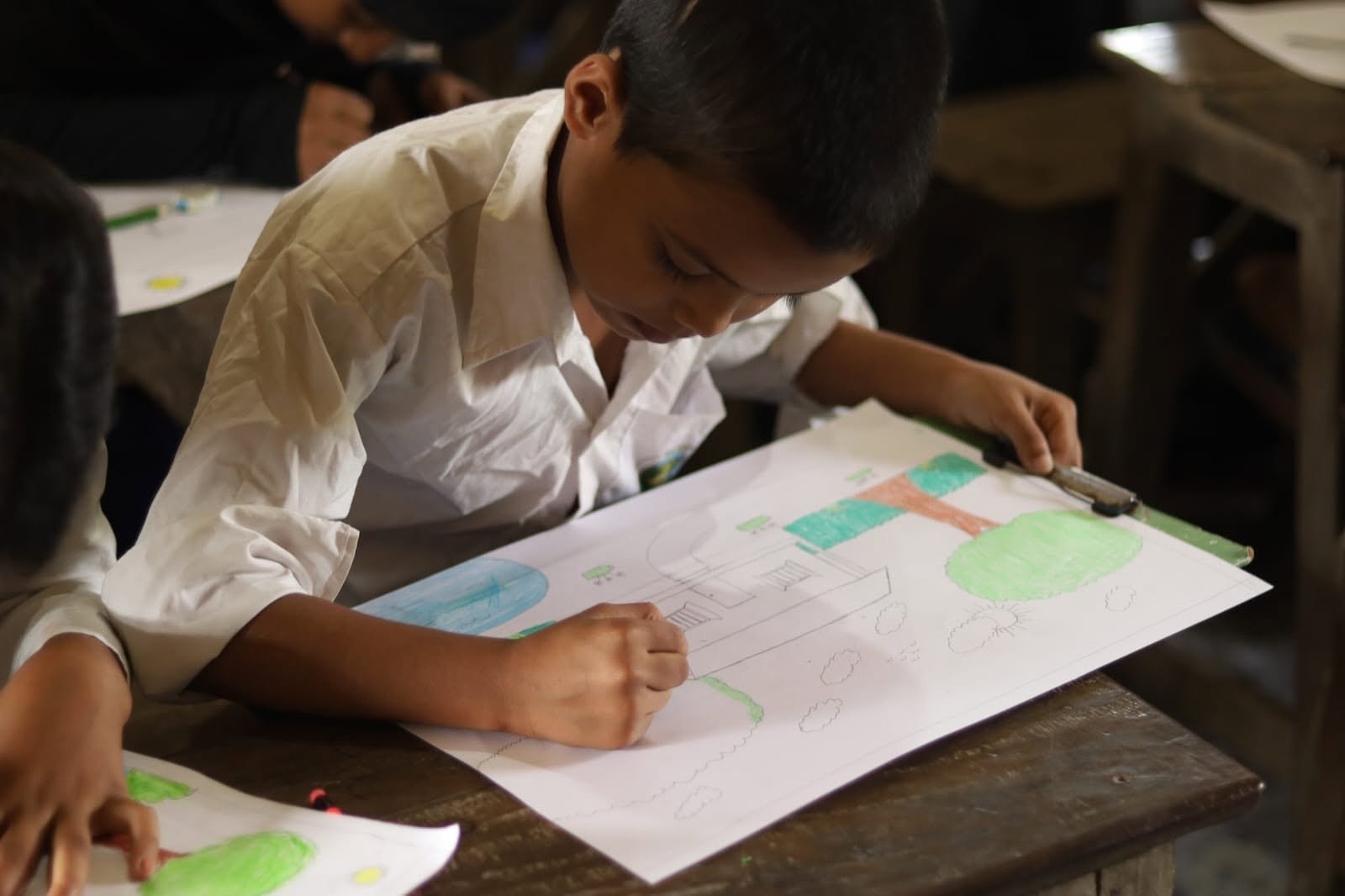 Khelamati Origami Workshop, 2024, photo 3