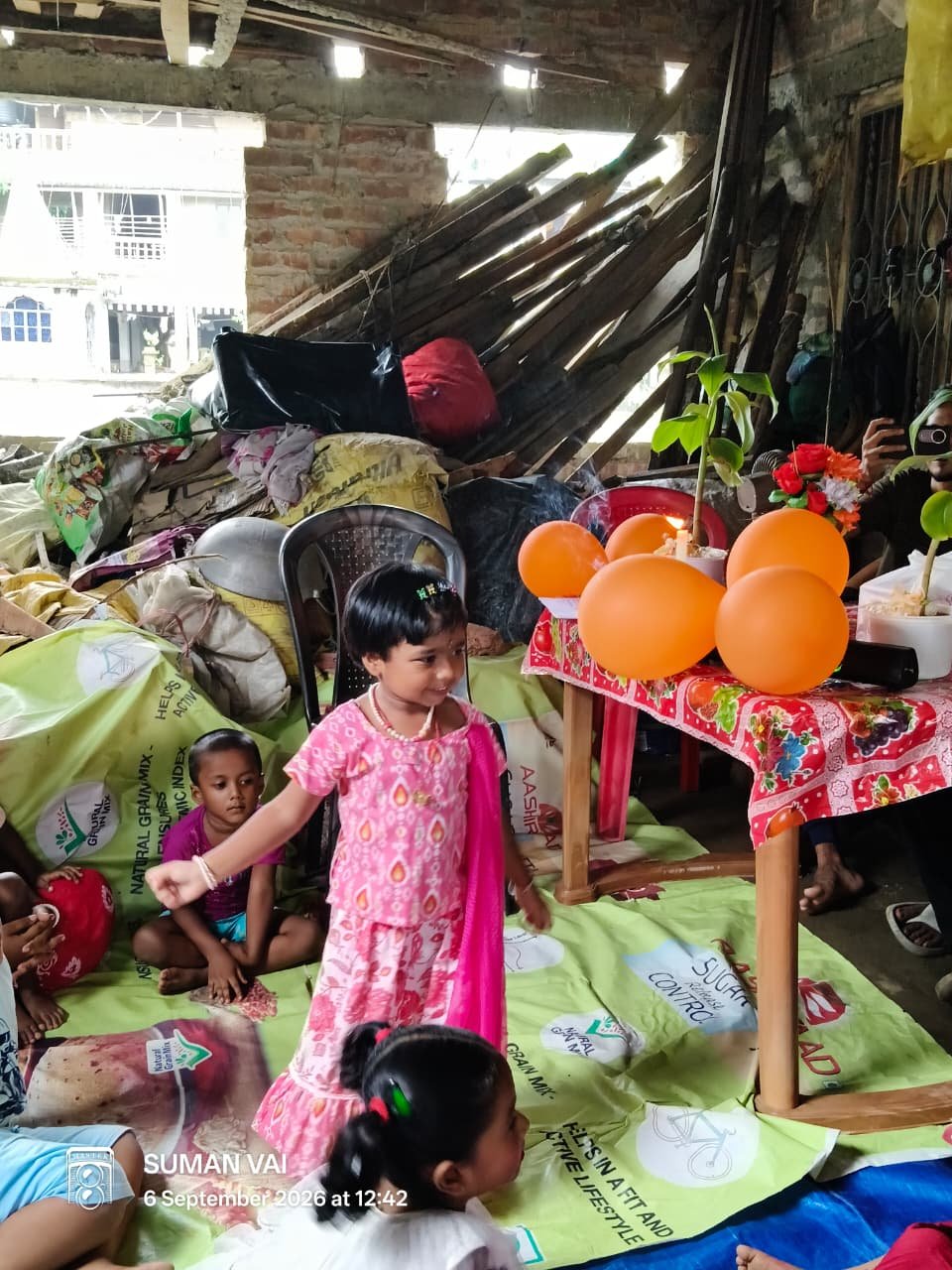 Piyal's Birthday Celebration With Children, 2026, photo 5