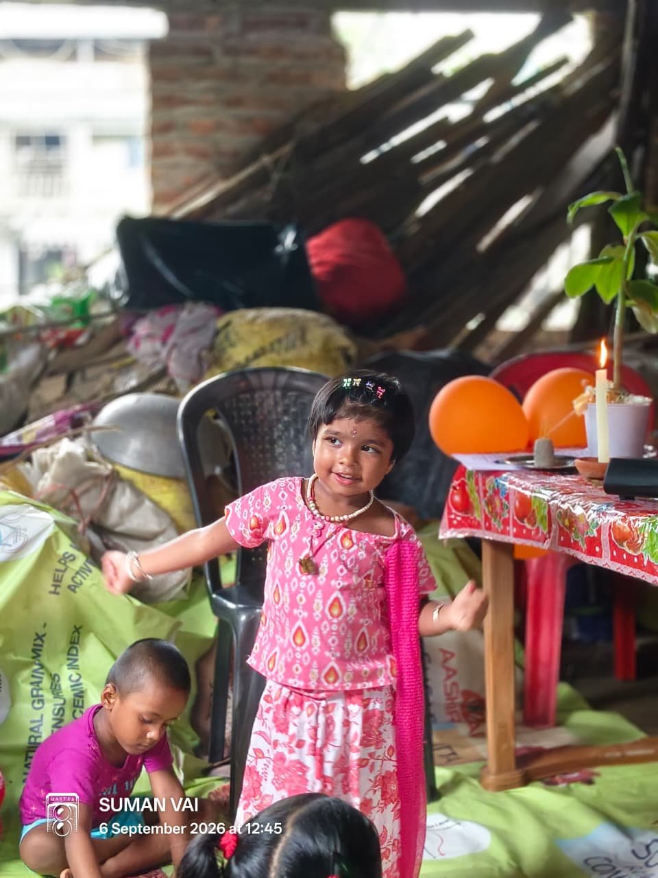 Piyal's Birthday Celebration With Children, 2026, photo 6