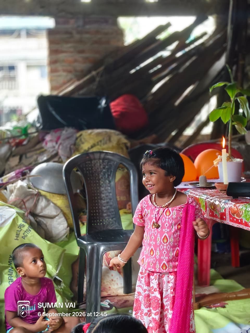 Piyal's Birthday Celebration With Children, 2026, photo 9
