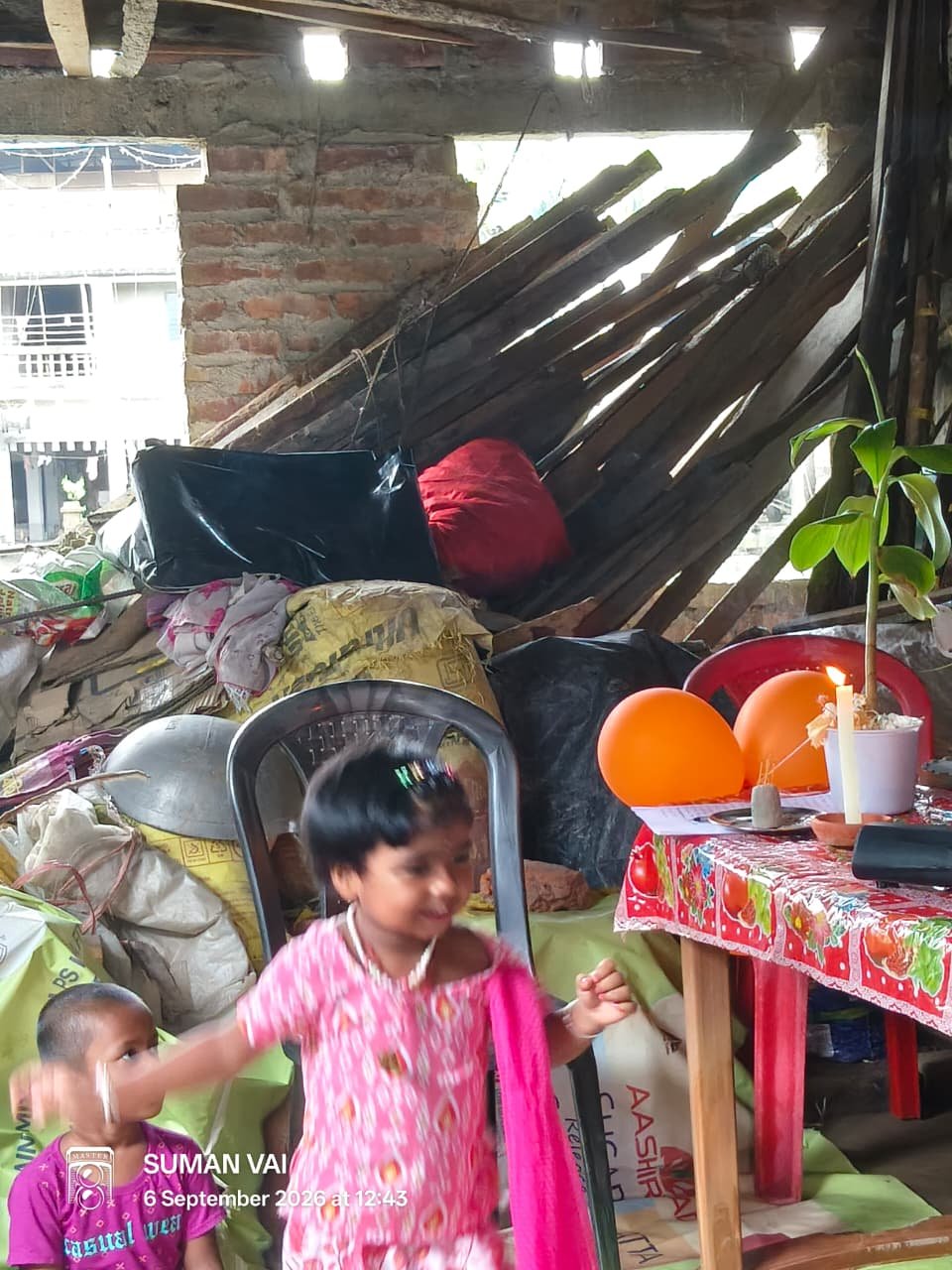 Piyal's Birthday Celebration With Children, 2026, photo 13
