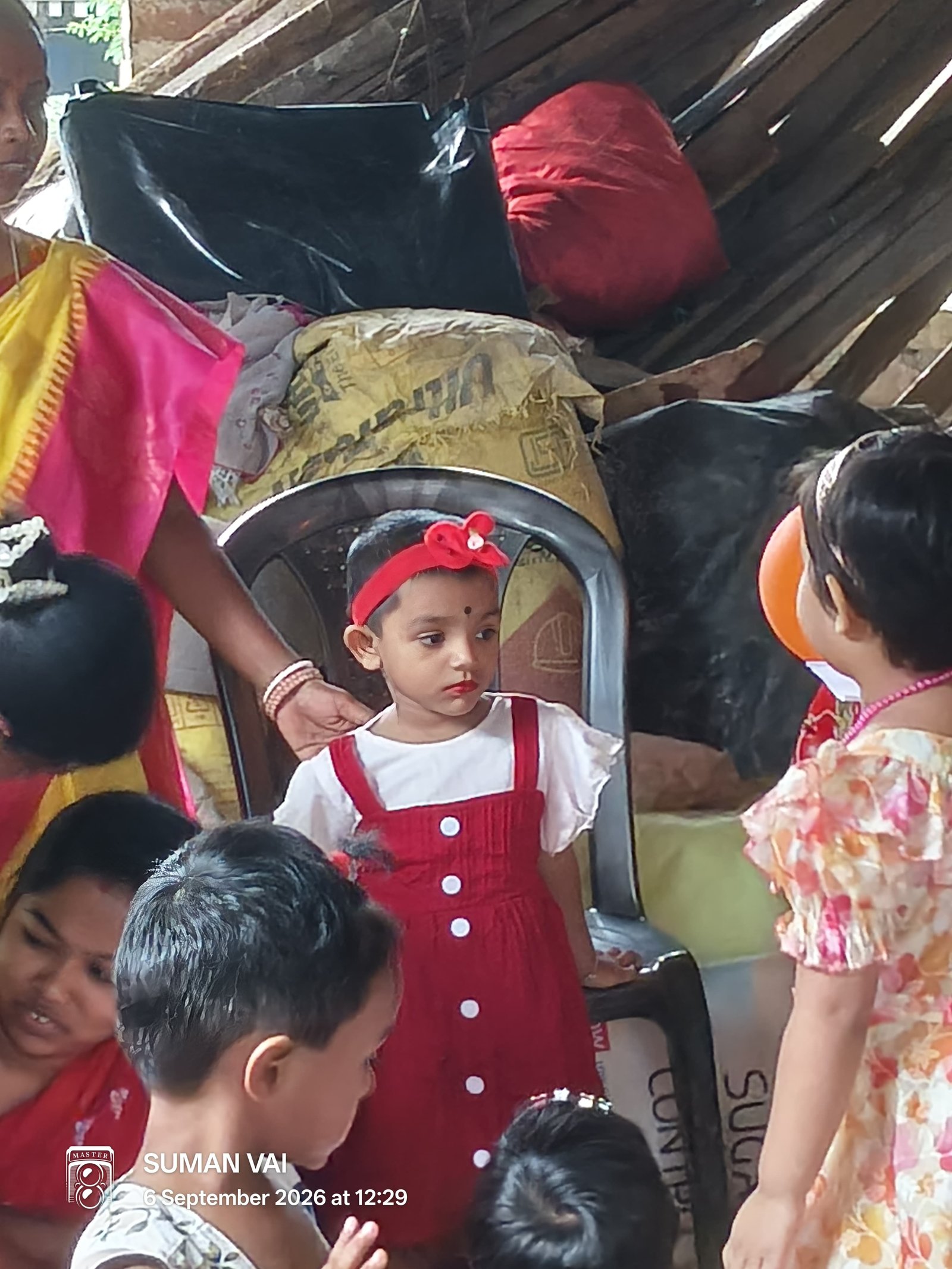 Piyal's Birthday Celebration With Children, 2026, photo 19