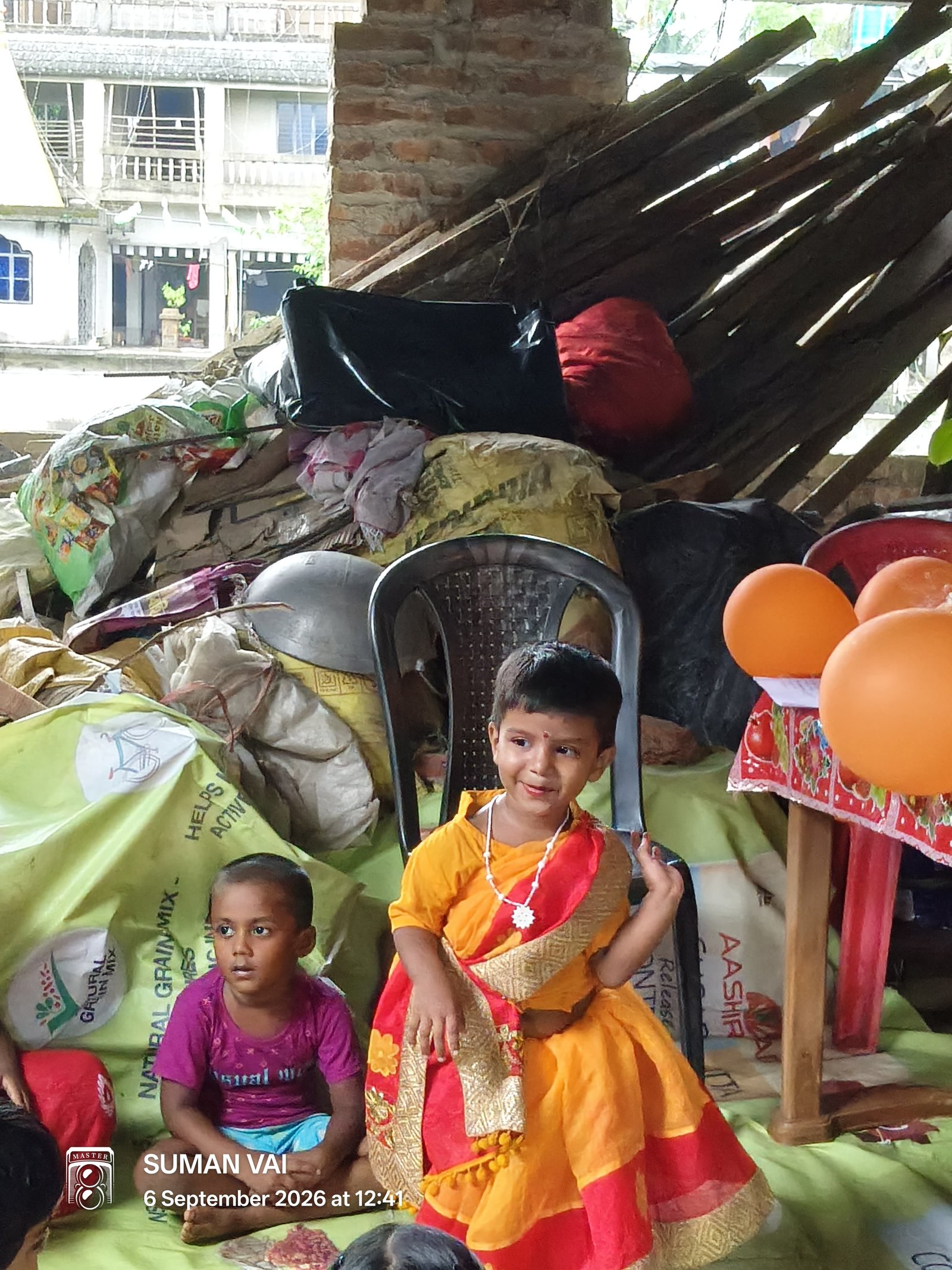 Piyal's Birthday Celebration With Children, 2026, photo 21