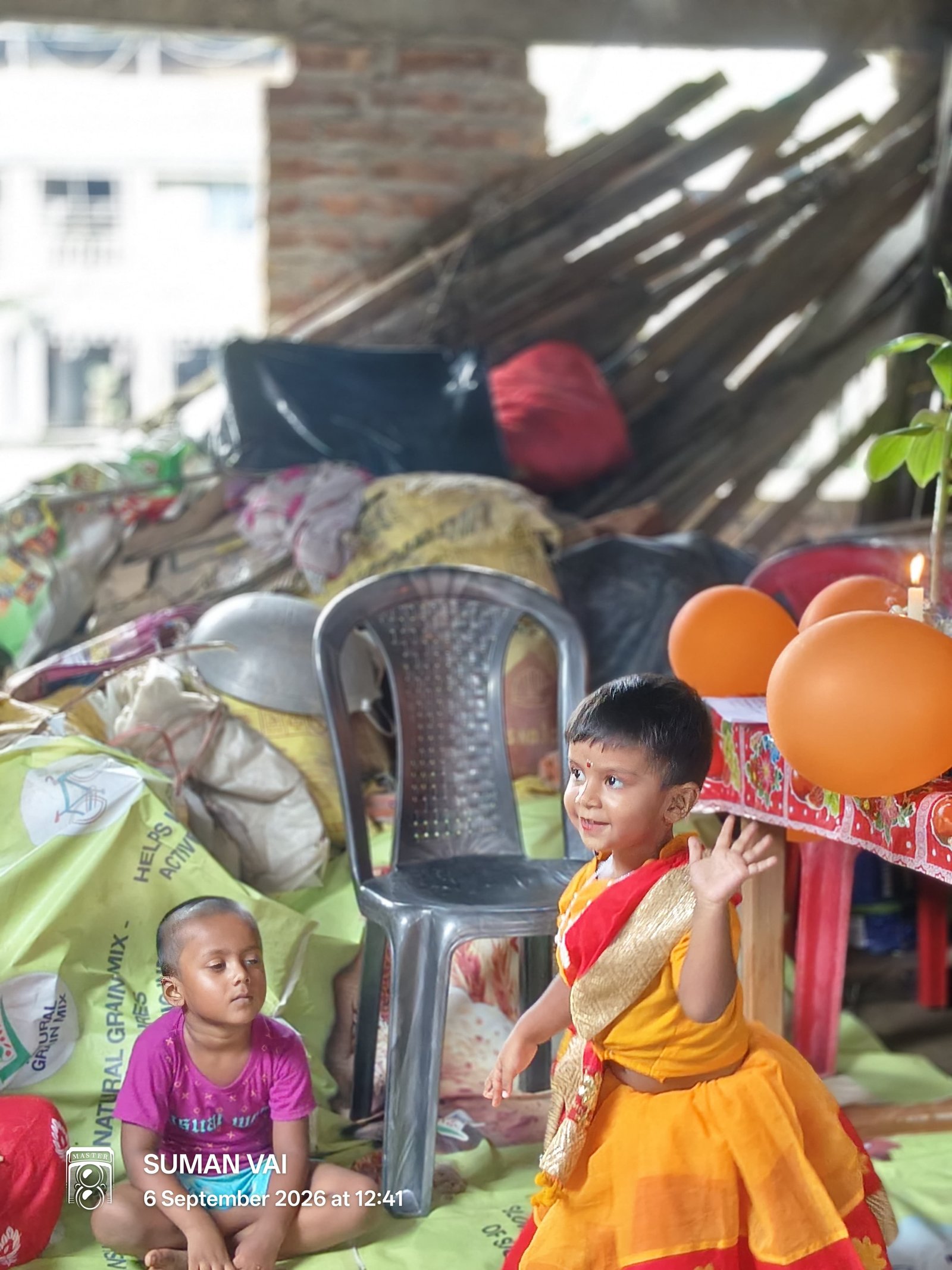 Piyal's Birthday Celebration With Children, 2026, photo 26