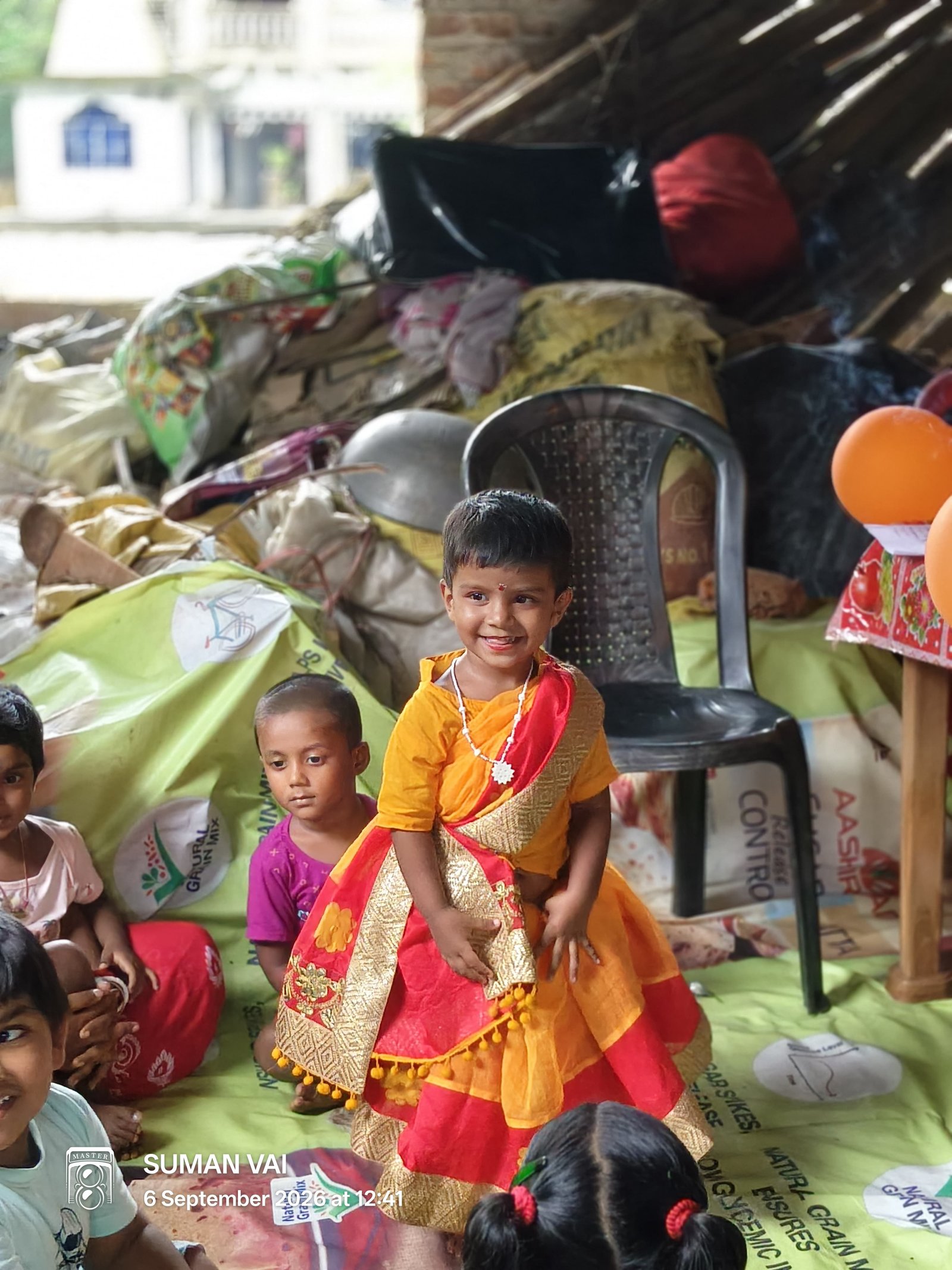 Piyal's Birthday Celebration With Children, 2026, photo 28