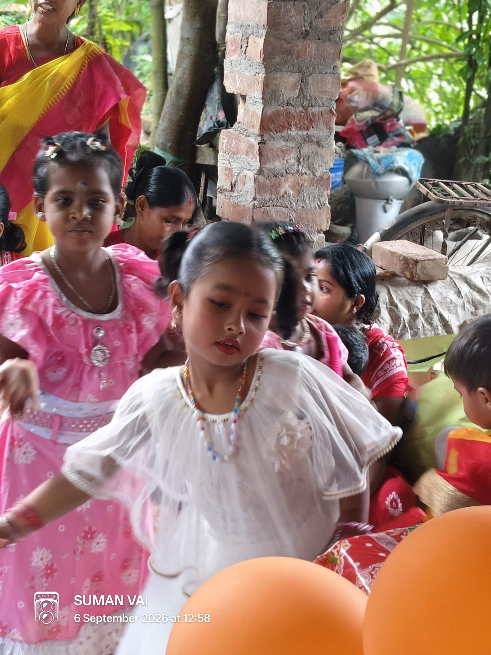 Piyal's Birthday Celebration With Children, 2026, photo 31