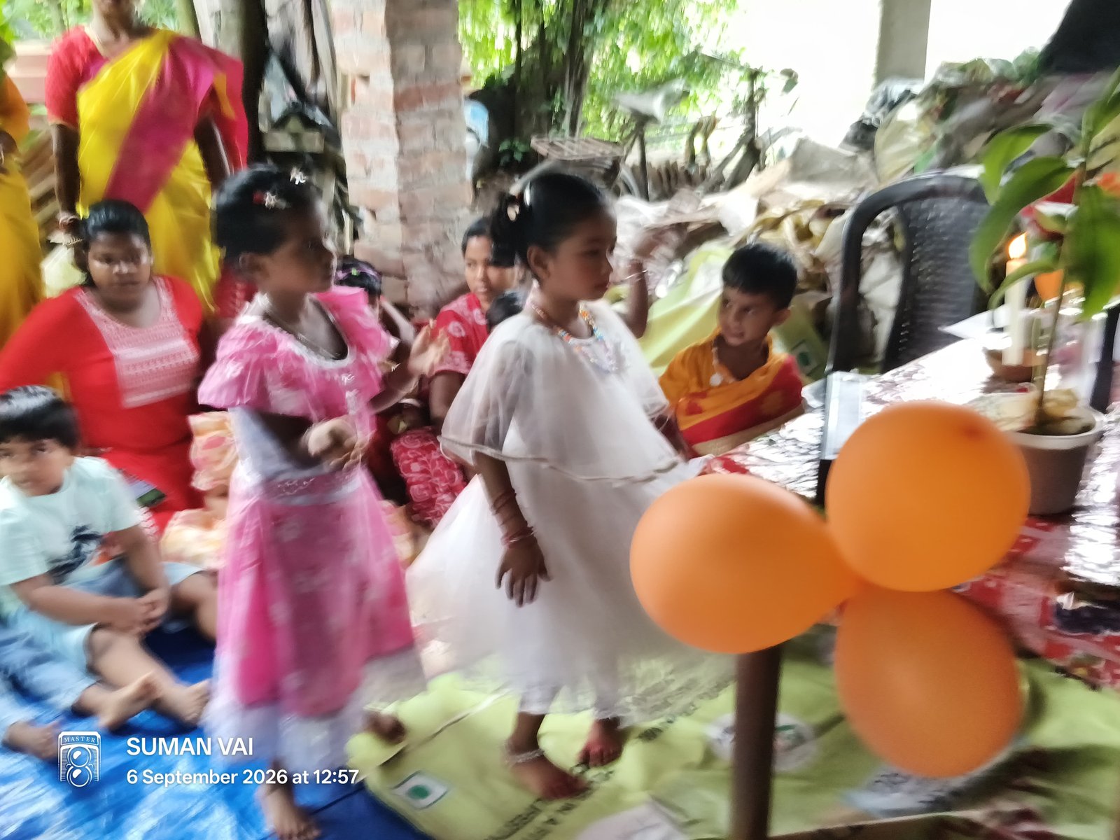 Piyal's Birthday Celebration With Children, 2026, photo 36