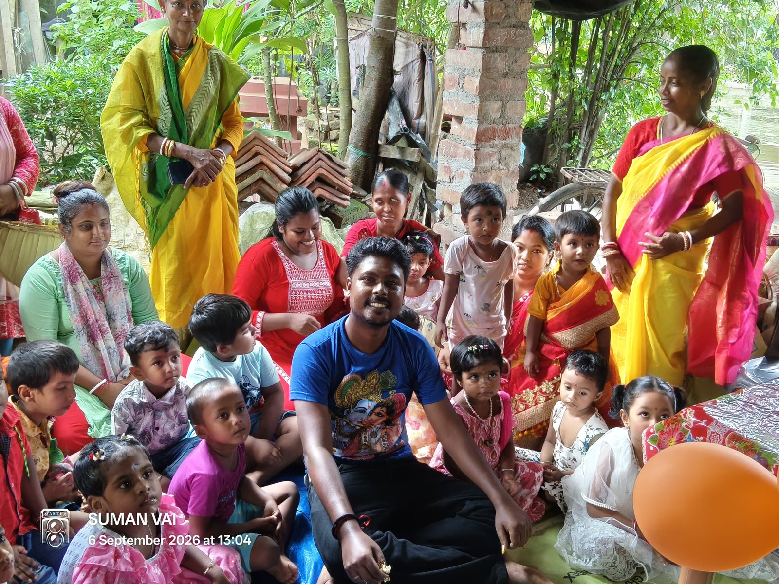 Piyal's Birthday Celebration With Children, 2026, photo 39