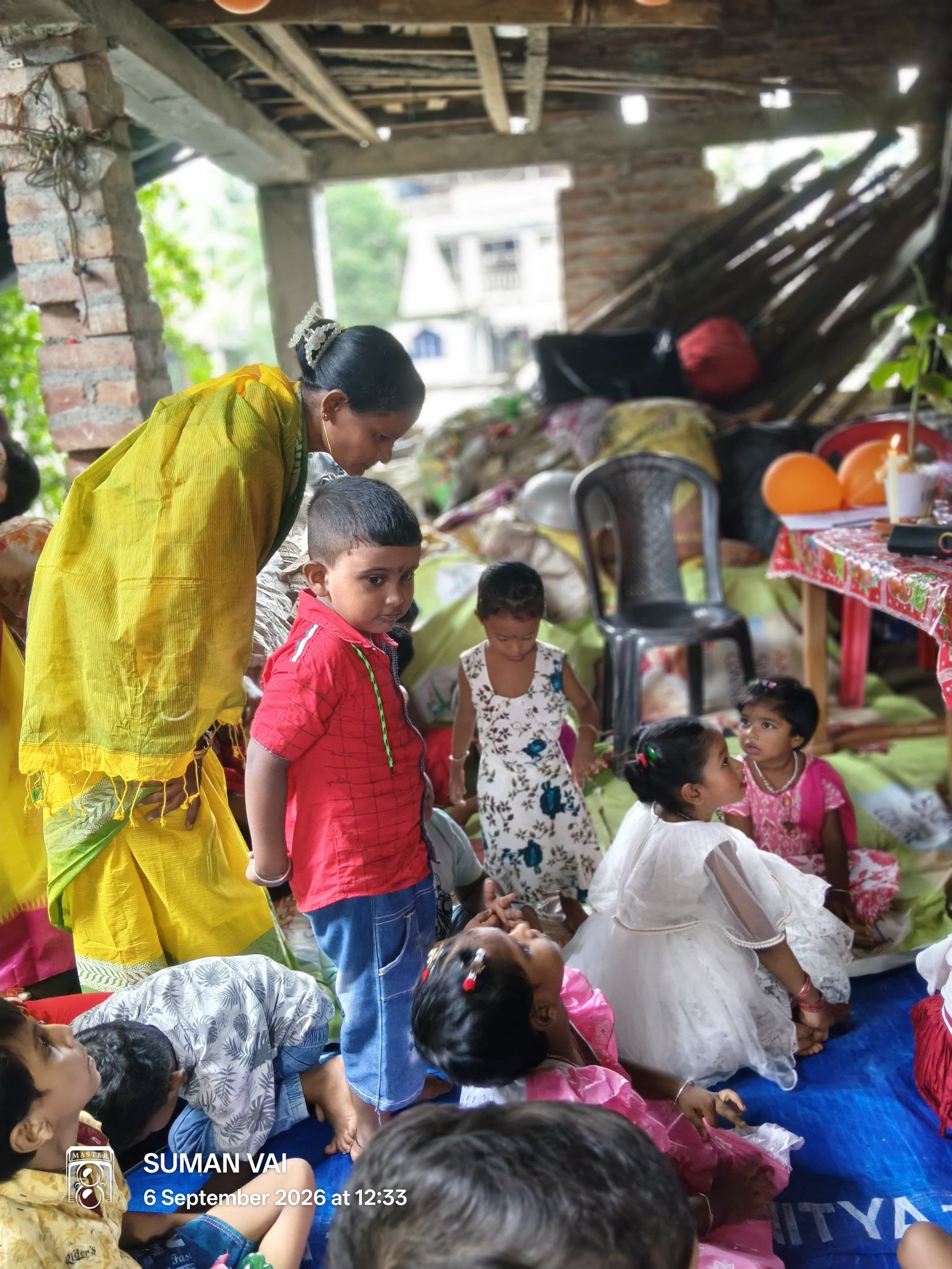 Piyal's Birthday Celebration With Children, 2026, photo 41