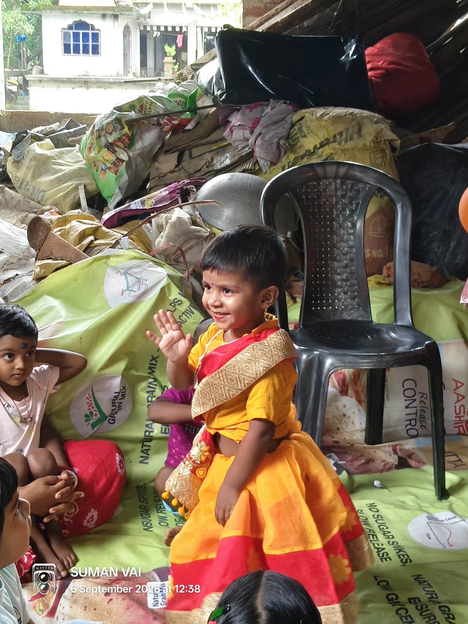 Piyal's Birthday Celebration With Children, 2026, photo 44