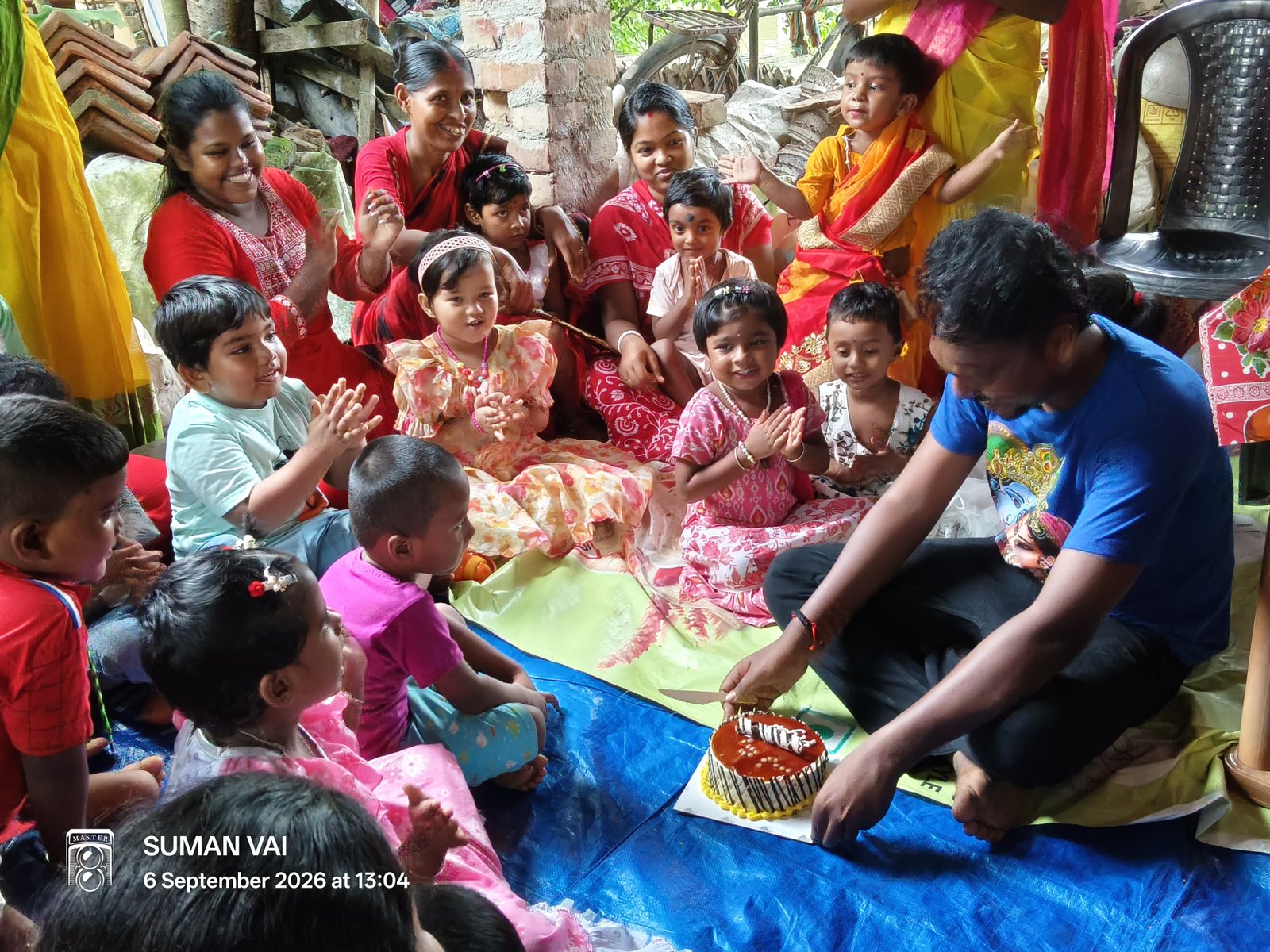 Piyal's Birthday Celebration With Children, 2026, photo 46