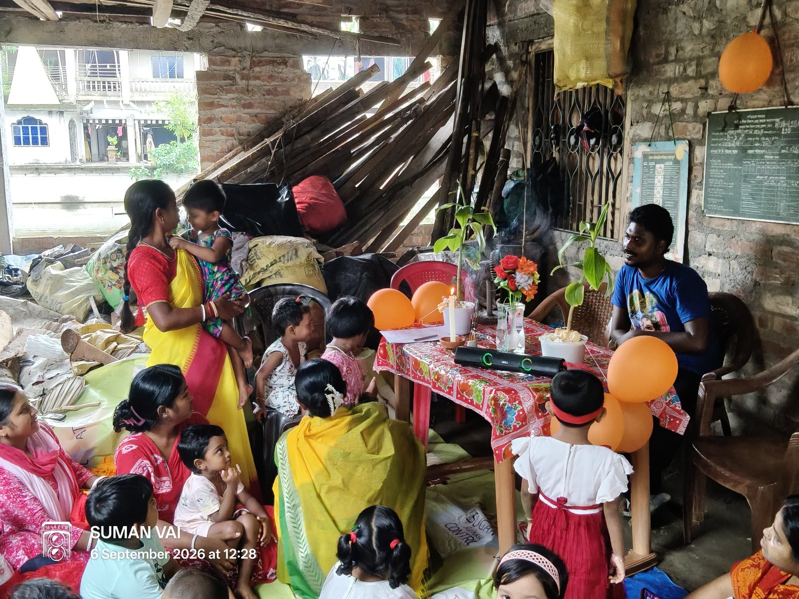 Piyal's Birthday Celebration With Children, 2026, photo 49