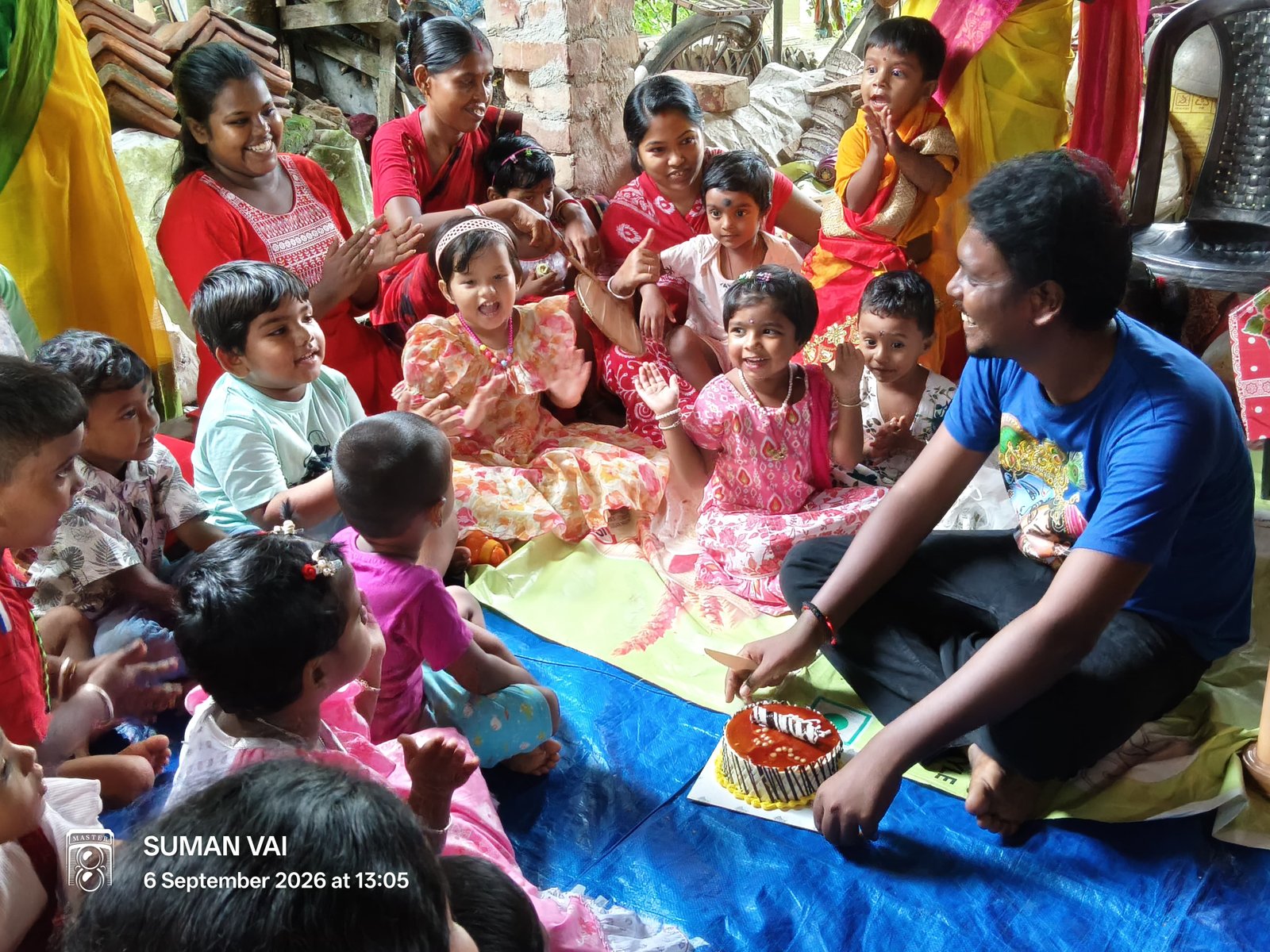 Piyal's Birthday Celebration With Children, 2026, photo 51