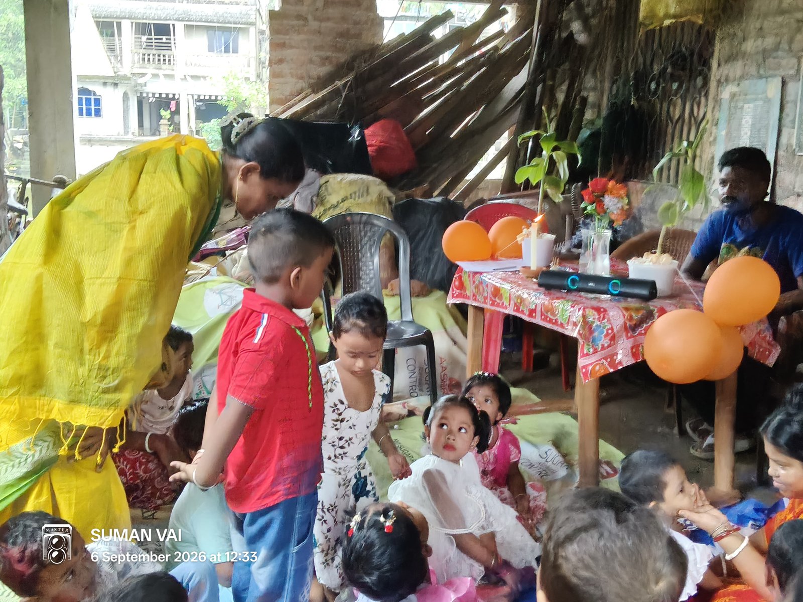 Piyal's Birthday Celebration With Children, 2026, photo 54