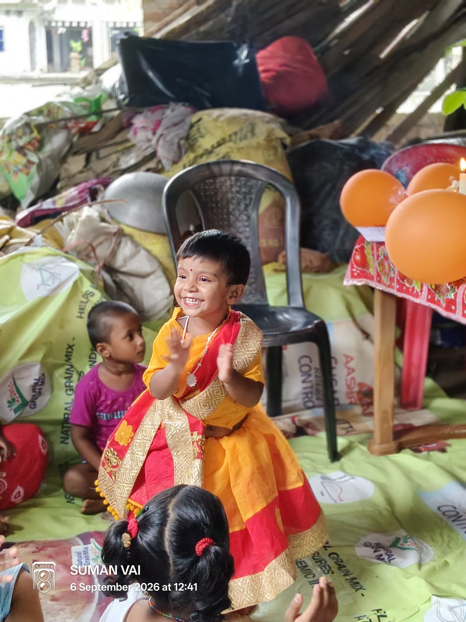 Piyal's Birthday Celebration With Children, 2026, photo 56