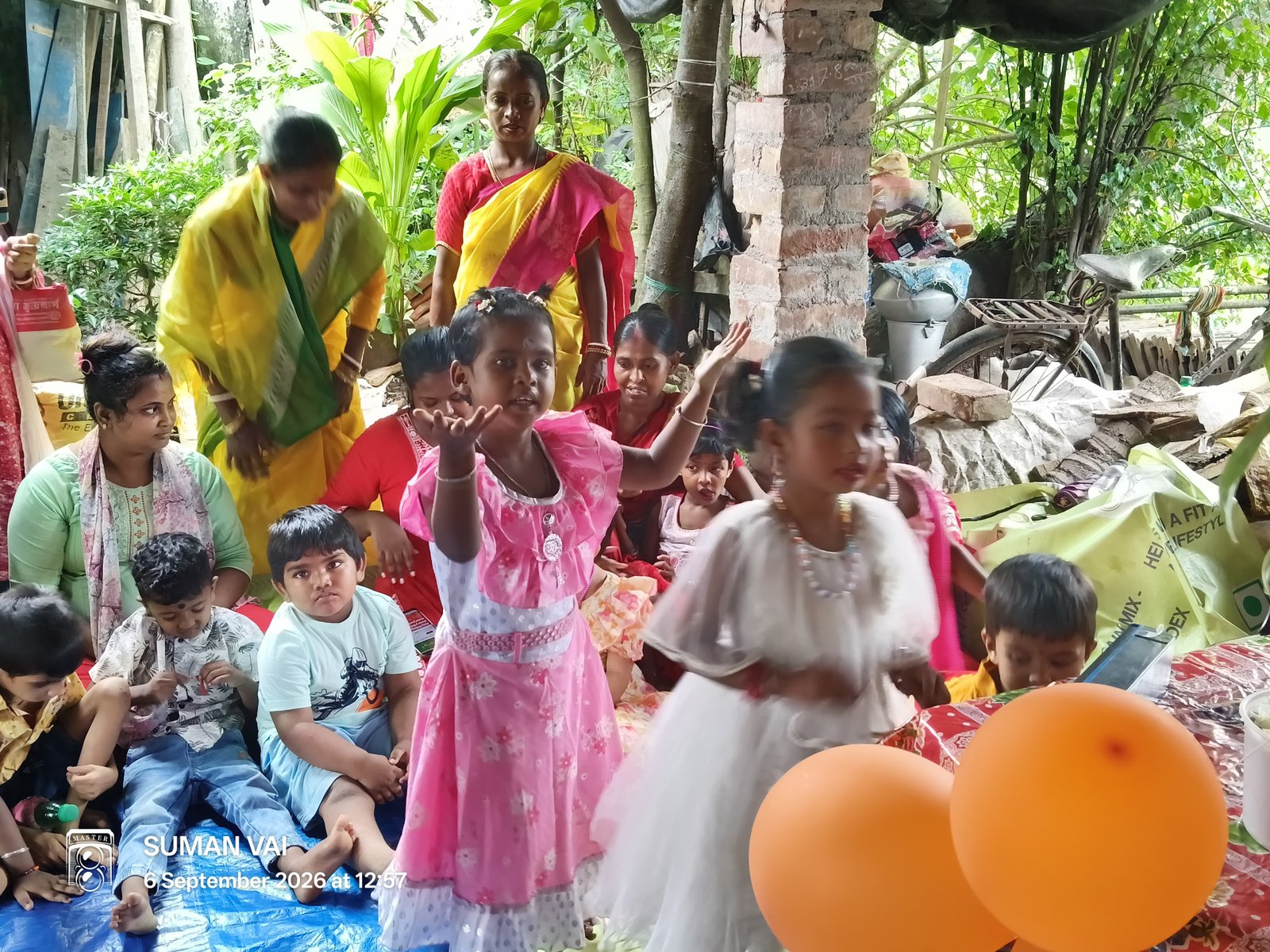 Piyal's Birthday Celebration With Children, 2026, photo 57