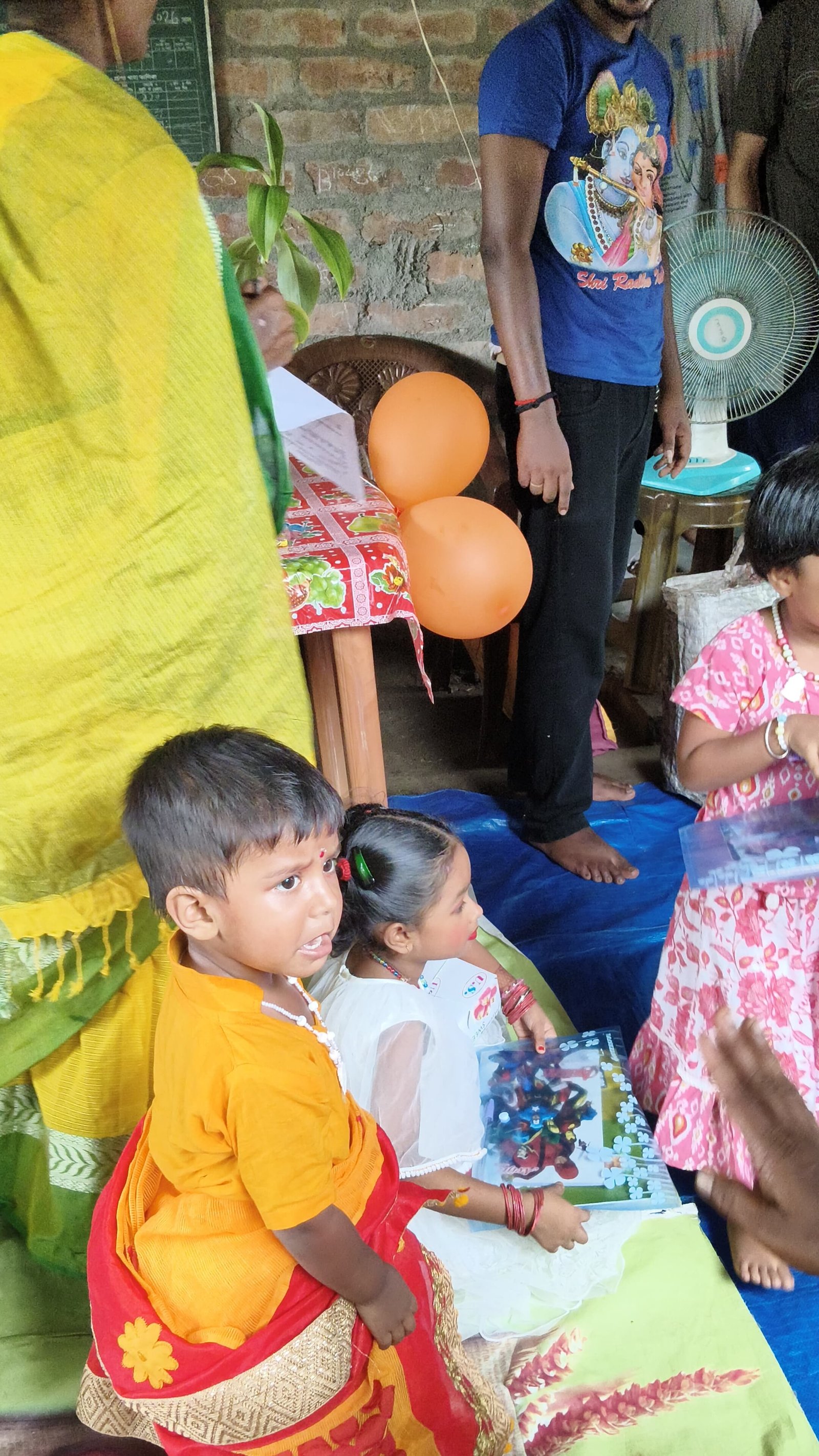 Piyal's Birthday Celebration With Children, 2026, photo 60