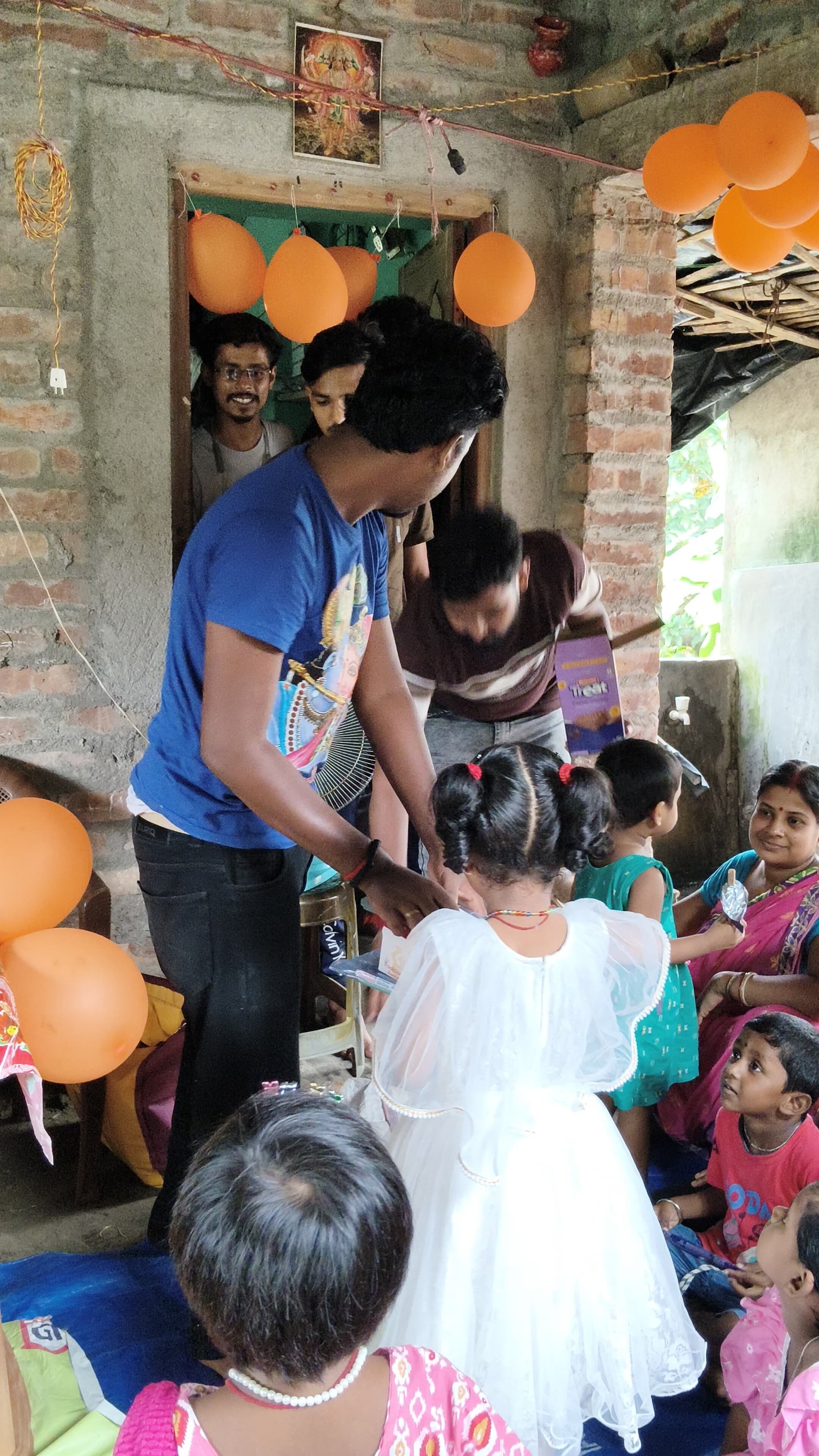 Piyal's Birthday Celebration With Children, 2026, photo 62