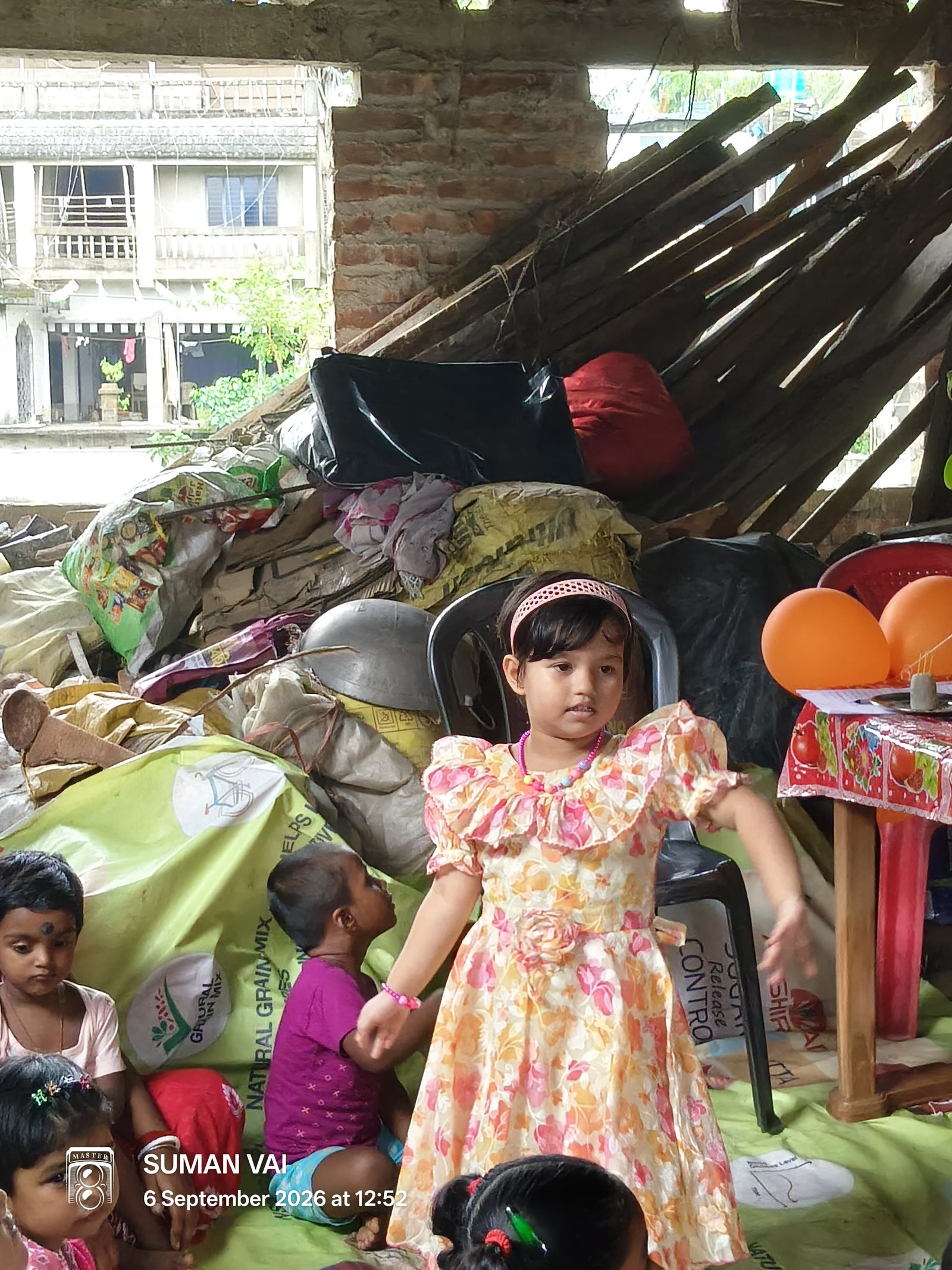 Piyal's Birthday Celebration With Children, 2026, photo 65